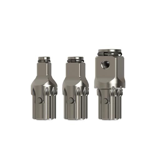 Ingersoll Rand AK33H DXS2 3/8", 1/2" und 3/4" Antrieb Standard Amboss 3 Stück Set für 2236 Serie DXS2 Druckluft-Schlagschrauber Ingersoll Rand AK33H DXS2 3/8", 1/2" und 3/4" Antrieb Standard Amboss 3 Stück Set für 2236 Serie DXS2 Druckluft-Schlagschrauber von Ingersoll-Rand