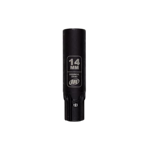 Ingersoll-Rand DXS2 Deep Schlagstecknuss, 14mm metrisch, Chrom-Molybdän-Stahl Ingersoll-Rand DXS2 Deep Schlagstecknuss, 14mm metrisch, Chrom-Molybdän-Stahl von Ingersoll-Rand