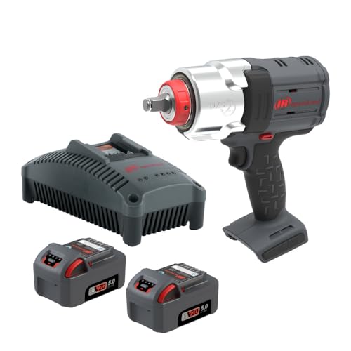 Ingersoll-Rand W7153-K22B-EU DXS2 20V Akku-Schlagschrauber 2-Batterie-Kit, 2170 Nm, Reibring von Ingersoll-Rand