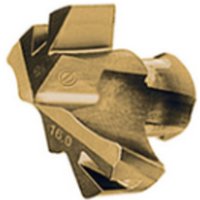 Bohrkrone für Wechselbohrer Stahl 19,0 mm von Ingersoll