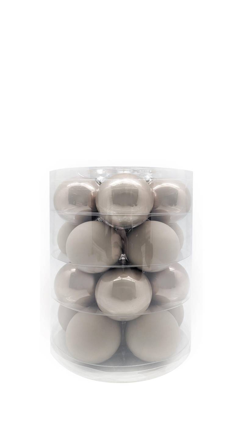 Inges Christmas Decor Kugel 3cm, 20 St./Box FINE ALABASTER in Inges Christmas Decor Kugel 3cm, 20 St./Box FINE ALABASTER in von Inges Christmas Decor