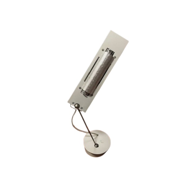 Wandlampe Wandering Finger aus Edelstahl, Ingo Maurer von Ingo Maurer