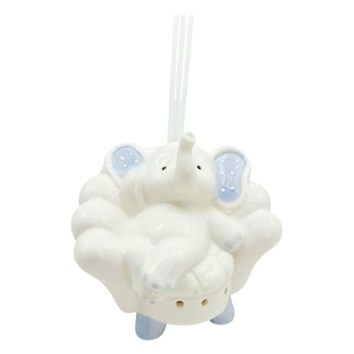 Ingrosso e Risparmio Bonboniere Taufe Kind 1 Stück Lufterfrischer Elefant auf Sessel mit LED-Licht Harz Details Hellblau Junge Geburt Jungen günstig elegant Ingrosso e Risparmio Bonboniere Taufe Kind 1 Stück Lufterfrischer Elefant auf Sessel mit LED-Licht Harz Details Hellblau Junge Geburt Jungen günstig elegant von Ingrosso e Risparmio