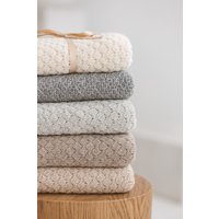 Baby Alpaka Decke 100% Mädchen Geschenk Strickdecke Öko Umweltfreundlich Babypartygeschenk Bio Wolle Oeko Tex Standart Gots Baby Alpaka Decke 100% Mädchen Geschenk Strickdecke Öko Umweltfreundlich Babypartygeschenk Bio Wolle Oeko Tex Standart Gots von Ingugu