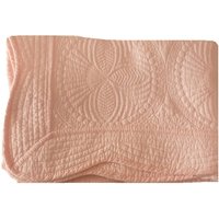 Bestickte Und Personalisierte Baumwolle Medaillon Quilt Gestickt Nach Ihren Angaben Baby Name Geburtsdatum Auf Wunsch von InitialImpressions