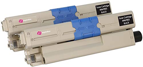 2 Schwarz Premium Toner kompatibel für Oki C310dn C330dn C331dn C510dn C511dn C530dn C531dn MC351 MC352dn MC361 MC361dn MC362dn MC561 MC561dn MC562dn MC562dnw MC562w | 44469803 3.500 Seiten 2 Schwarz Premium Toner kompatibel für Oki C310dn C330dn C331dn C510dn C511dn C530dn C531dn MC351 MC352dn MC361 MC361dn MC362dn MC561 MC561dn MC562dn MC562dnw MC562w | 44469803 3.500 Seiten von Ink Inspiration