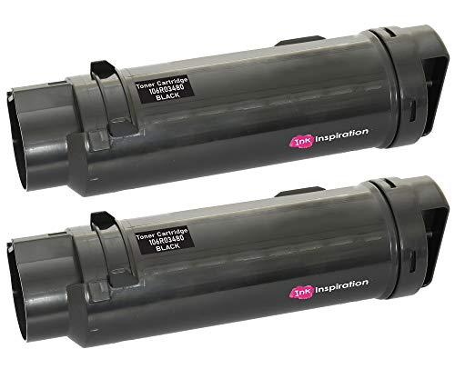 2 Schwarz Premium Toner kompatibel für Xerox Phaser 6510 6510DN 6510N WorkCentre 6515 6515DN 6515DNI 6515DNW 6515N 6515NW | 5.500 Seiten 2 Schwarz Premium Toner kompatibel für Xerox Phaser 6510 6510DN 6510N WorkCentre 6515 6515DN 6515DNI 6515DNW 6515N 6515NW | 5.500 Seiten von Ink Inspiration