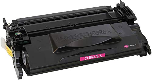 Ink Inspiration® Premium Toner kompatibel für HP CF287A 87A Laserjet Enterprise M506 M506dn M506n M506x MFP M527 M527dn M527c M527f M527z Pro M501 M501dn M501n | 9.000 Seiten von Ink Inspiration