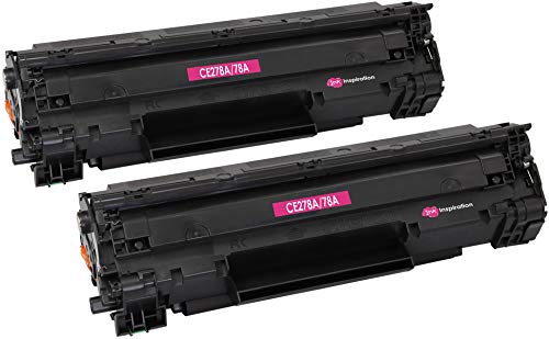 Ink Inspiration 2 Premium Toner kompatibel für HP CE278A 78A Laserjet Pro M1536 MFP M1536dnf MFP P1560 P1566 P1600 P1606 P1606dn | 2.100 Seiten Ink Inspiration 2 Premium Toner kompatibel für HP CE278A 78A Laserjet Pro M1536 MFP M1536dnf MFP P1560 P1566 P1600 P1606 P1606dn | 2.100 Seiten von Ink Inspiration