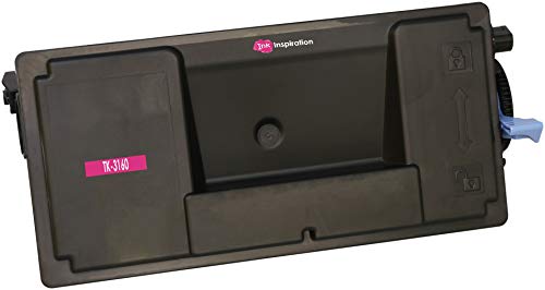 Premium Toner kompatibel für Kyocera TK-3160 TK3160 ECOSYS P3045dn P3050dn P3055dn P3060dn | 12.500 Seiten Premium Toner kompatibel für Kyocera TK-3160 TK3160 ECOSYS P3045dn P3050dn P3055dn P3060dn | 12.500 Seiten von Ink Inspiration