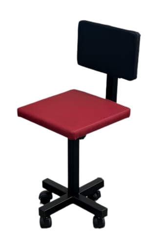 InkVision Bürostuhl mit Rollen, Drehstuhl von InkVision