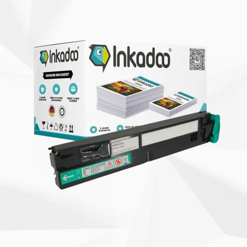 Inkadoo Resttonerbehälter für Xerox 008R13061 WorkCentre 7435 RBX WorkCentre 7425 Series WorkCentre 7855 Series WC 7 Inkadoo Resttonerbehälter für Xerox 008R13061 WorkCentre 7435 RBX WorkCentre 7425 Series WorkCentre 7855 Series WC 7 von Inkadoo