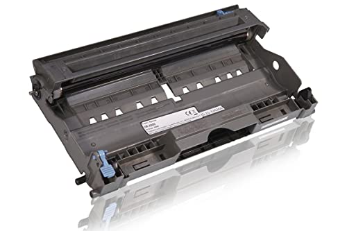 Inkadoo Trommel für Brother DR-2000 HL-2030 Fax 2820 HL-2040 N DCP-7025 DCP-7010 L Bildtrommel Bildeinheit Bildeinheittrommel 12.000 Seiten von Inkadoo