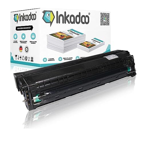 Inkadoo OKI 42918108 Bildtrommel kompatibel zu C 9800 C 9850 C 9650, 30.000 Seiten, Schwarz C 9800 HDTN C 9850 MFP C 9800 HDN C 9650 eXpress C 9650 HN Inkadoo OKI 42918108 Bildtrommel kompatibel zu C 9800 C 9850 C 9650, 30.000 Seiten, Schwarz C 9800 HDTN C 9850 MFP C 9800 HDN C 9650 eXpress C 9650 HN von Inkadoo