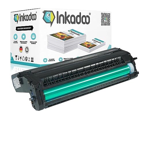 Inkadoo OKI 43870007 Bildtrommel kompatibel zu C 5650 C 5750 Series, 20.000 Seiten, Cyan C 5650 N C 5650 Series C 5650 C 5750 Series C 5750 DN Inkadoo OKI 43870007 Bildtrommel kompatibel zu C 5650 C 5750 Series, 20.000 Seiten, Cyan C 5650 N C 5650 Series C 5650 C 5750 Series C 5750 DN von Inkadoo
