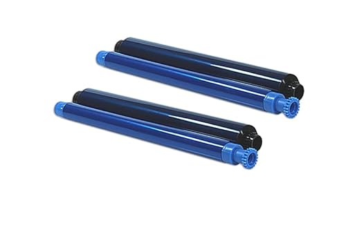 Inkadoo Kompatibel Thermorolle für Panasonic KX-FA54X TTR (2 Stück) von Inkadoo