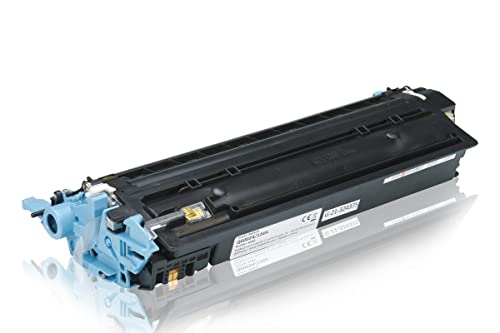 Inkadoo Toner für HP Org. 124A Q600X Gelb Color LaserJet 2600 Series Color LaserJet 2600 N Color LaserJet 1600 L Tonerkartusche, Tonerpatronen, Drucker Toner von Inkadoo
