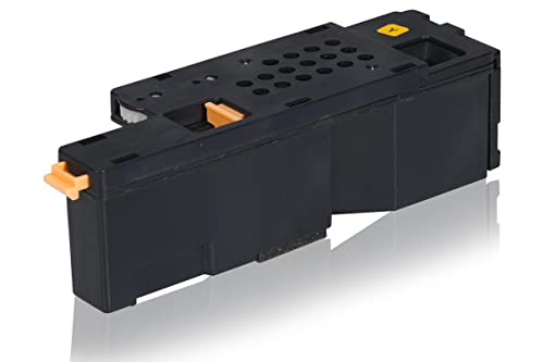 Inkadoo Toner für Xerox 106R01629 WorkCentre 6015 WC 6015 V B WC 6015 Series WorkCentre 6015 V NI Gelb Tonerkartusche, Tonerpatronen, Drucker Toner von Inkadoo