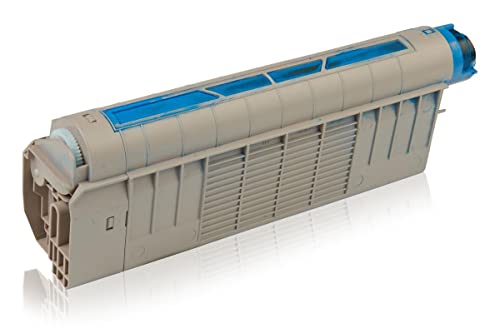 Inkadoo Toner kompatibel mit OKI 46507507 / C612 Toner C 612 N C 612 Series C 612 DN Inkadoo Toner kompatibel mit OKI 46507507 / C612 Toner C 612 N C 612 Series C 612 DN von Inkadoo