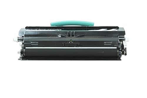 Inkadoo Toner kompatibel zu Lexmark E250A21E XL Toner E 250 Optra E 250 D E 352 E 350 D E 250 D von Inkadoo