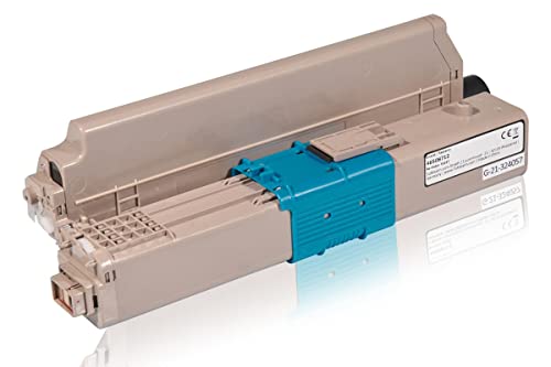 Inkadoo Toner kompatibel zu OKI 46508712 / C332 Toner Schwarz MC 363 N MC 363 DN C 332 DN C 332 DNw MC 363 DNW von Inkadoo