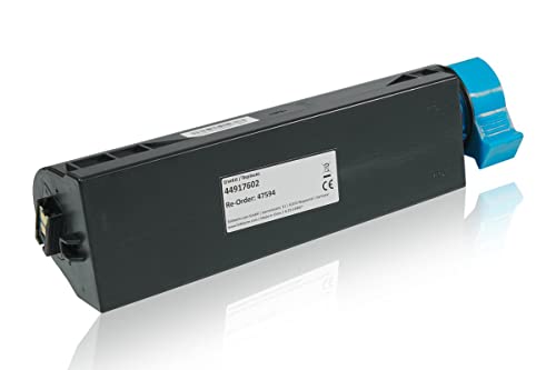 Inkadoo Toner kompatibel zu OKI 44917602 Toner MB 491 MB 491 Plus B 431 D B 431 DN plus MB 491 Plus LP B 431 DN von Inkadoo