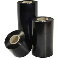 Inkanto AXR®7+ Thermotransfer-Rolle Etikettendrucker Harz 83mm 74m Schwarz 25 St. T24939IO von Inkanto