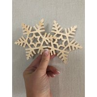 Kleine Schneeflocken 2Er Set Kleine Schneeflocken 2Er Set von InkesWorld