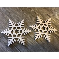 Schneeflocke Schneeflocke von InkesWorld