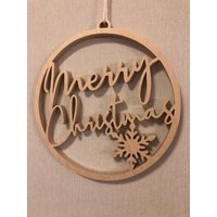 Weihnachtsdeko Aus Holz von InkesWorld