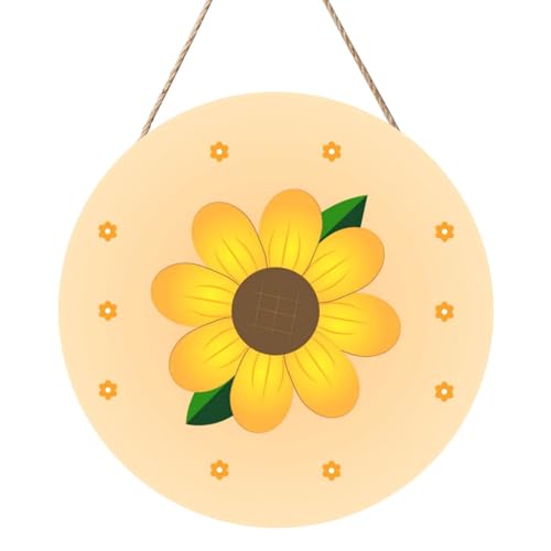 Goldene Sonnenblume Runde Holzpaneelmalerei 12 Zoll Exquisite Kunstwerke, umweltfreundliches Holz, eine elegante Wahl für Heimdekoration. Goldene Sonnenblume Runde Holzpaneelmalerei 12 Zoll Exquisite Kunstwerke, umweltfreundliches Holz, eine elegante Wahl für Heimdekoration. von Inkmhztk