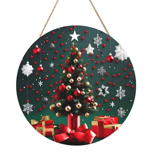 Runde Kugel Weihnachtsbaum Runde Holzplatte Malerei 12 Zoll Exquisite Kunstwerke, umweltfreundliches Holz, eine elegante Wahl für Heimdekoration. Runde Kugel Weihnachtsbaum Runde Holzplatte Malerei 12 Zoll Exquisite Kunstwerke, umweltfreundliches Holz, eine elegante Wahl für Heimdekoration. von Inkmhztk