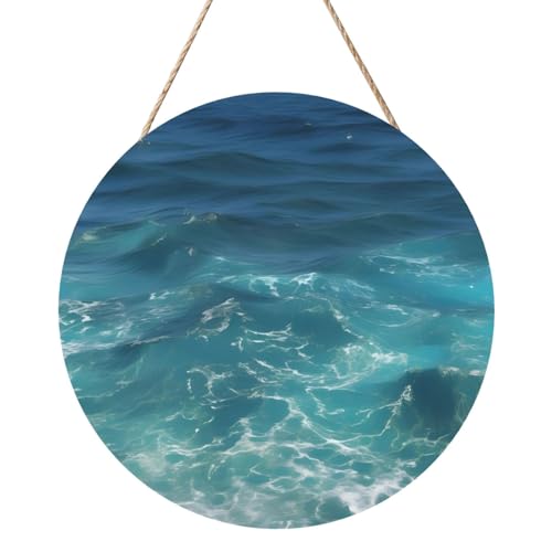 The Deep Ocean Round Wood Panel Painting 30.5 cm Exquisite Artwork, Environmentally Friendly Wood, A Elegant Choice for Home Decoration. The Deep Ocean Round Wood Panel Painting 30.5 cm Exquisite Artwork, Environmentally Friendly Wood, A Elegant Choice for Home Decoration. von Inkmhztk