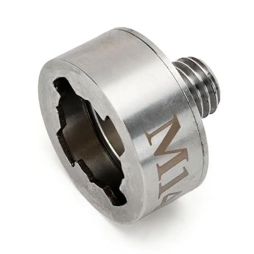 Inkoby Upgrade M14- X Lock Adapter für Diamantkernbohrer Winkelschleifer Trennscheiben Adapter Einfach zu Installieren Inkoby Upgrade M14- X Lock Adapter für Diamantkernbohrer Winkelschleifer Trennscheiben Adapter Einfach zu Installieren von Inkoby