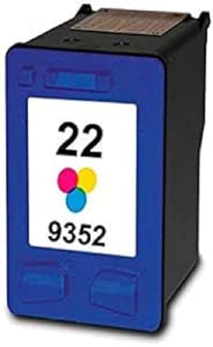 Cartucho Compat. Con Hp 22Xl C9352ce Color 15M #5444 von Inkoem