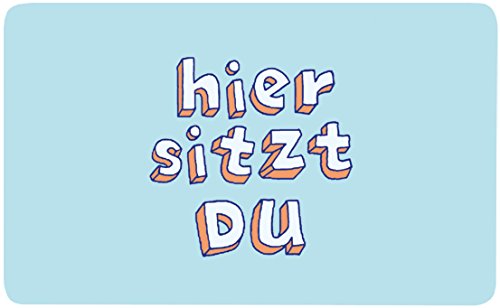 Inkognito Frühstücksbrettchen 23 x 14 cm • 68015 Künstler Sobunthier • Dies & Das • Küche & Frühstück • Frühstücksbrettchen • Schneidebrettchen • Brettchen von Inkognito