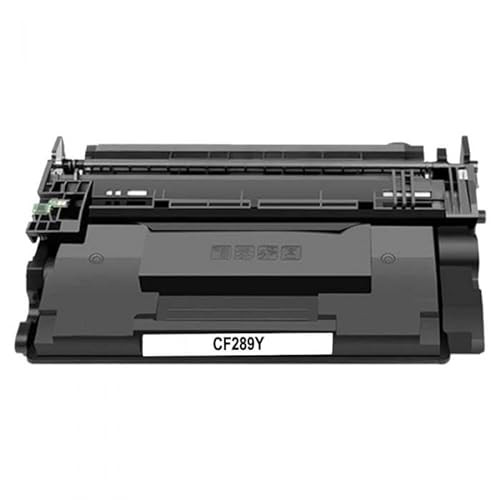 Inkpro XXL-Tonerkartusche MIT CHIP kompatibel mit HP CF289Y, 89Y Black, schwarz, 20.000 Seiten, für Laserjet Enterprise M 507, MFP M 528, Laserjet Managed E 50145 von Inkpro