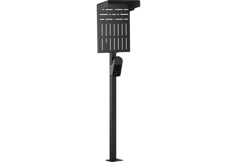Inline Elektroauto-Ladestation Universal Wallbox-Standfuß XL mit EV-Ladekabel Hal von Inline