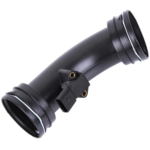 INLY Ladeluftschlauch Turboschlauch Druckschlauch kompatibel mit Transporter T5 Multi.van 1.9 TDI 2.5 TDI 7H0145955D 7H0145955H 7H0145955J 7H0145955L 7H0145955E (2003-2009) von Inly Parts