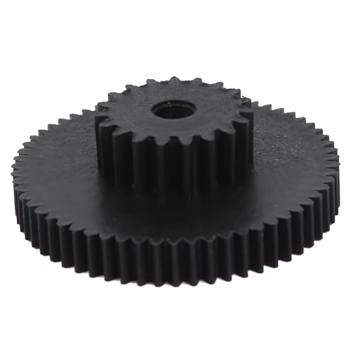 INLY Zahnrad Ventil AGR EGR Ritzel kompatibel mit A3 Altea Leon Toledo EOS Golf Jetta Passat 06F131503B 06F131503A 8200507299 8200194323 147106672R von Inly Parts