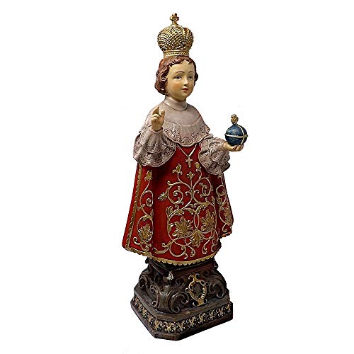 Inmaculada Romero IR Abbildung Jesulein Motiv 30Cm Prag. Basisharz Dekor Inmaculada Romero IR Abbildung Jesulein Motiv 30Cm Prag. Basisharz Dekor von Inmaculada Romero IR