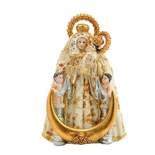 Abbildung Virgin des Pine 18Cm Bild. Schirmherrin Teror Canary Ornament Und Dekoration Harz Abbildung Virgin des Pine 18Cm Bild. Schirmherrin Teror Canary Ornament Und Dekoration Harz von Inmaculada Romero IR