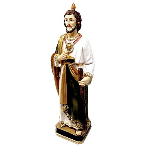 Inmaculada Romero IR San Judas Tadeo Figur Motiv 20Cm. Basisharz Dekor Inmaculada Romero IR San Judas Tadeo Figur Motiv 20Cm. Basisharz Dekor von Inmaculada Romero IR