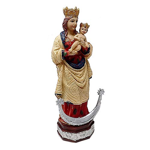 Inmaculada Romero IR Virgen De La Almudena Figur Motiv 15Cm. Basisharz Dekor Inmaculada Romero IR Virgen De La Almudena Figur Motiv 15Cm. Basisharz Dekor von Inmaculada Romero IR