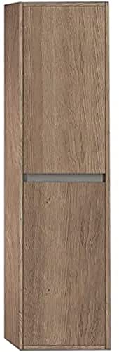 Inmocore Novo Säule mit 2 Türen umkehrbar, Holz, Amazona, 140 x 35 x 25 cm von Inmocore