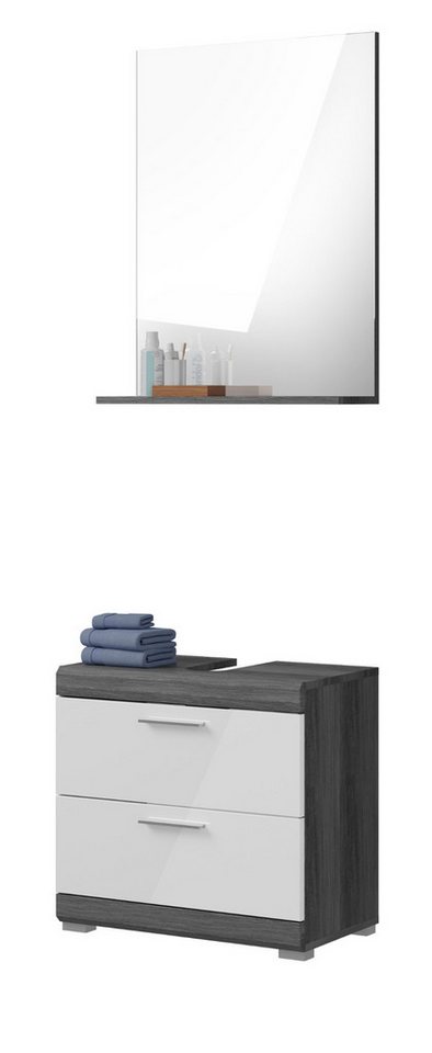 Inn.Furn Badezimmer-Set Shawn, (2-St) von Inn.Furn
