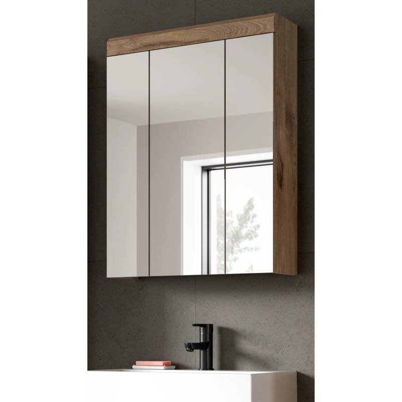 Inn.Furn Badezimmer Spiegelschrank in Eiche 60 cm Willow Inn.Furn Badezimmer Spiegelschrank in Eiche 60 cm Willow von Inn.Furn