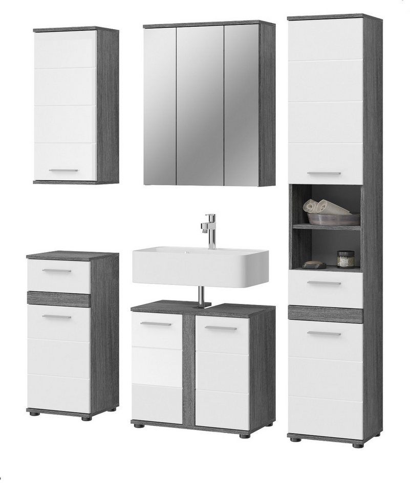 Inn.Furn Badmöbel-Set Bailey von Inn.Furn