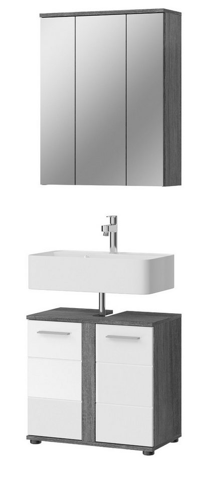 Inn.Furn Badmöbel-Set Bailey von Inn.Furn