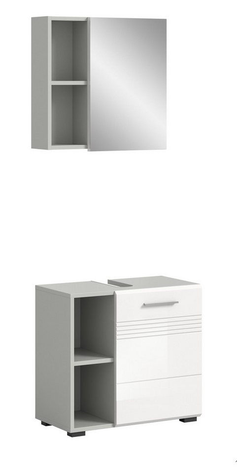 Inn.Furn Badmöbel-Set Carlo, (2-St) von Inn.Furn